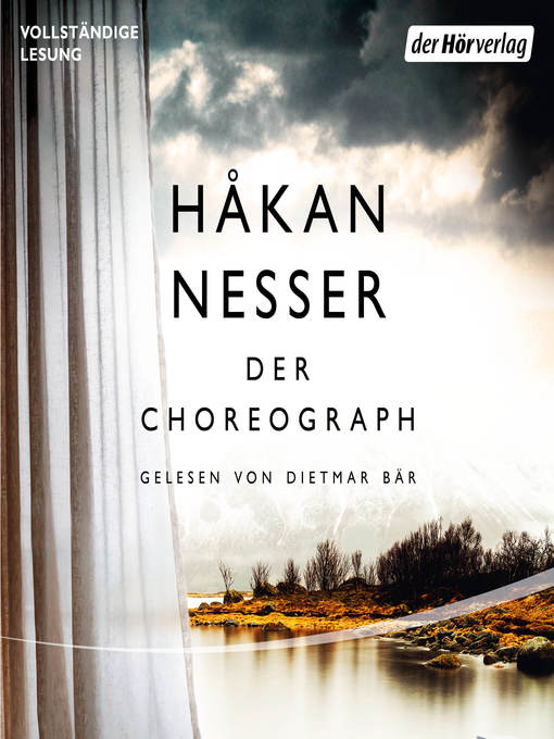 Title details for Der Choreograph by Håkan Nesser - Available